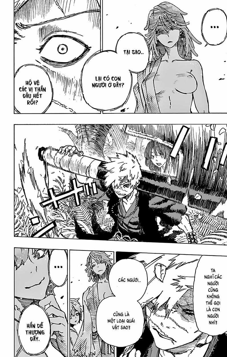 Jigokuraku Chapter 16 trang 14