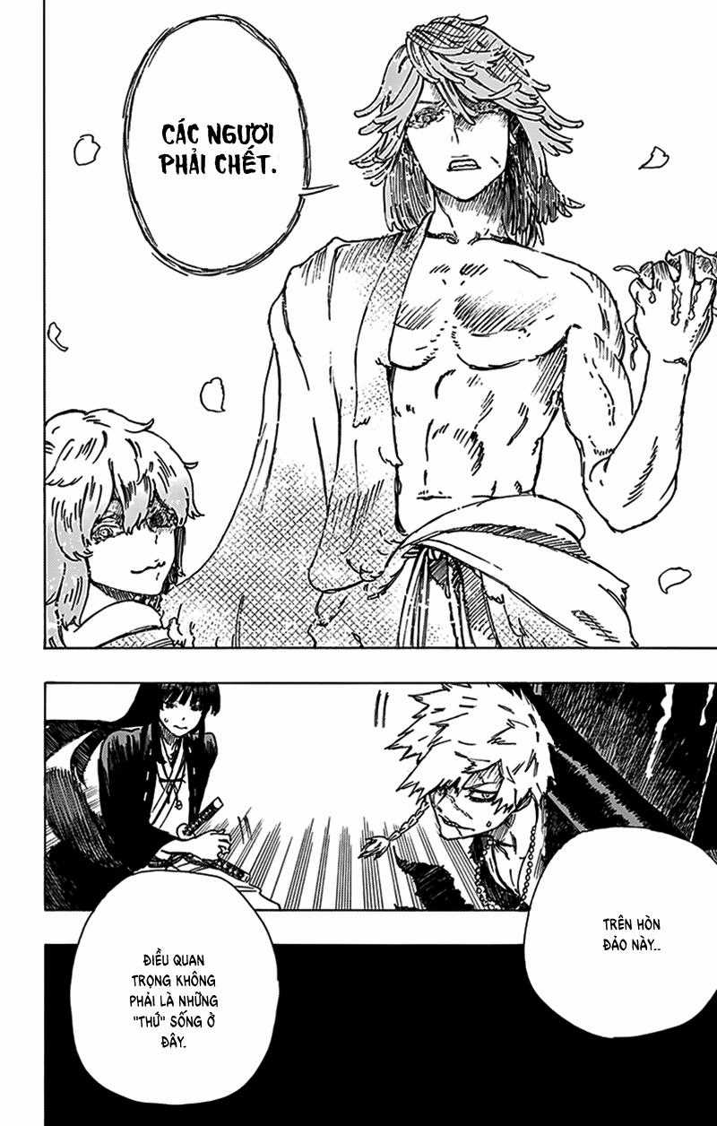 Jigokuraku Chapter 16 trang 16