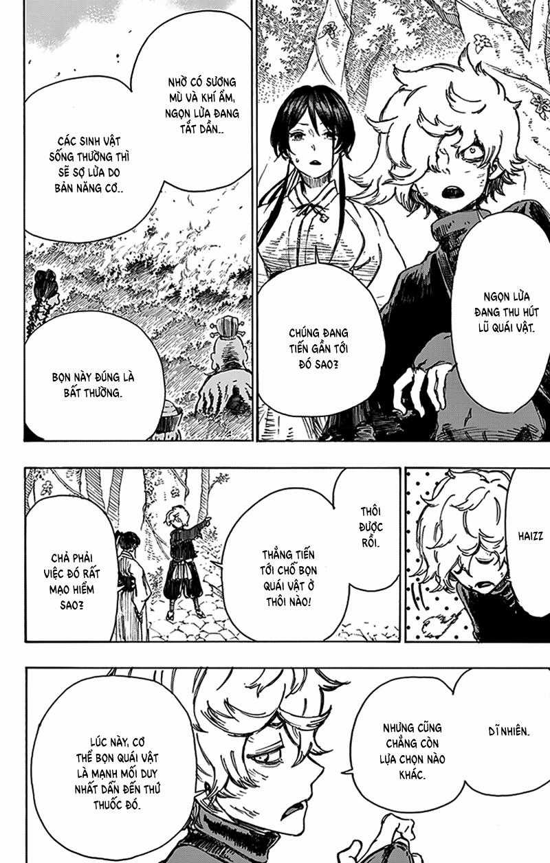 Jigokuraku Chapter 16 trang 3