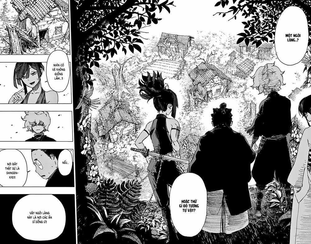 Jigokuraku Chapter 16 trang 7