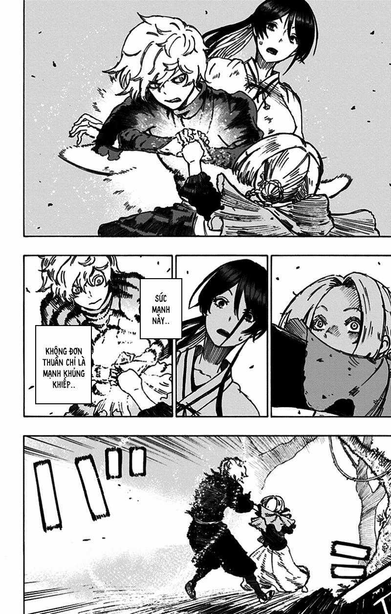 Jigokuraku Chapter 17 trang 11