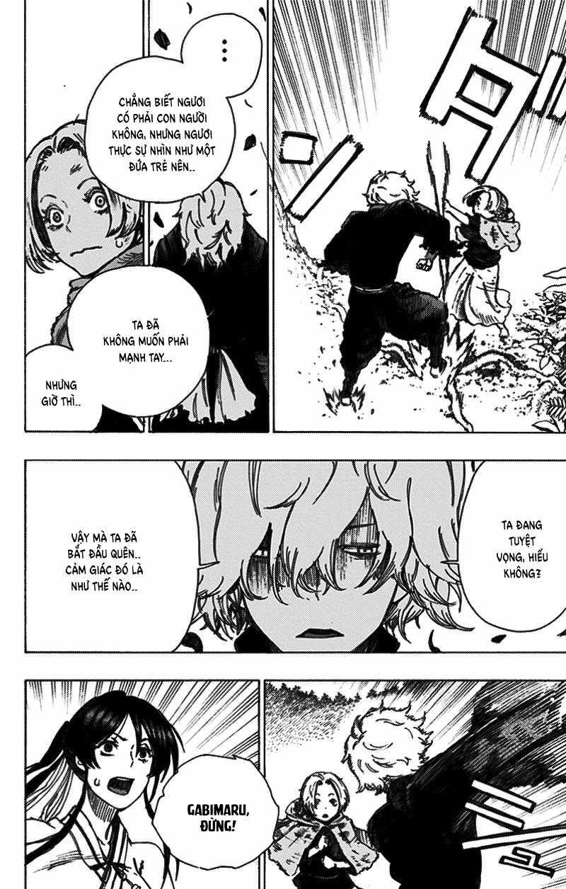 Jigokuraku Chapter 17 trang 13