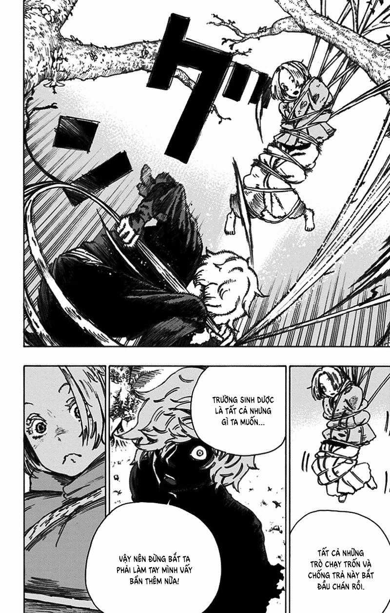 Jigokuraku Chapter 17 trang 15