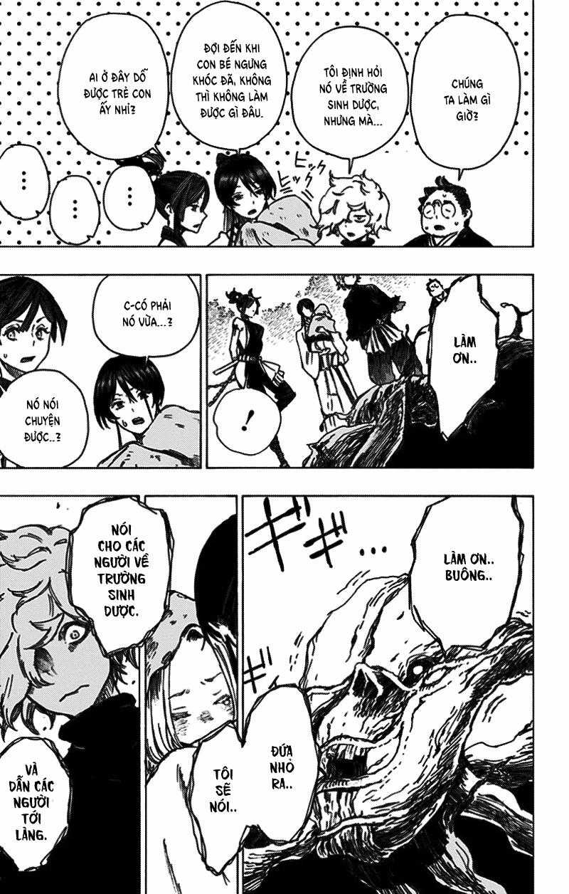 Jigokuraku Chapter 17 trang 18