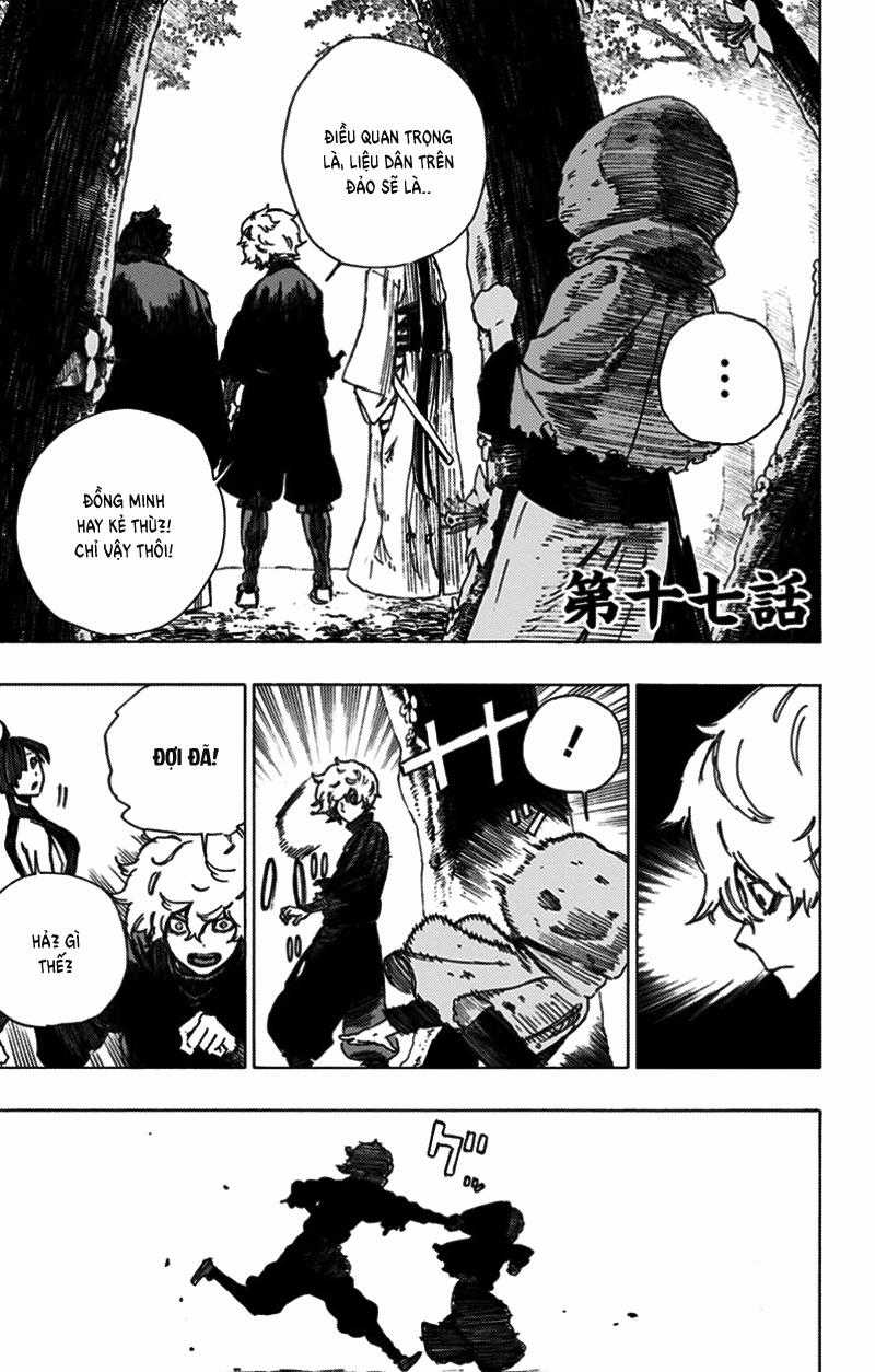 Jigokuraku Chapter 17 trang 2