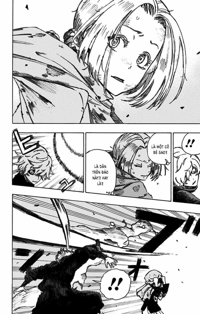 Jigokuraku Chapter 17 trang 3