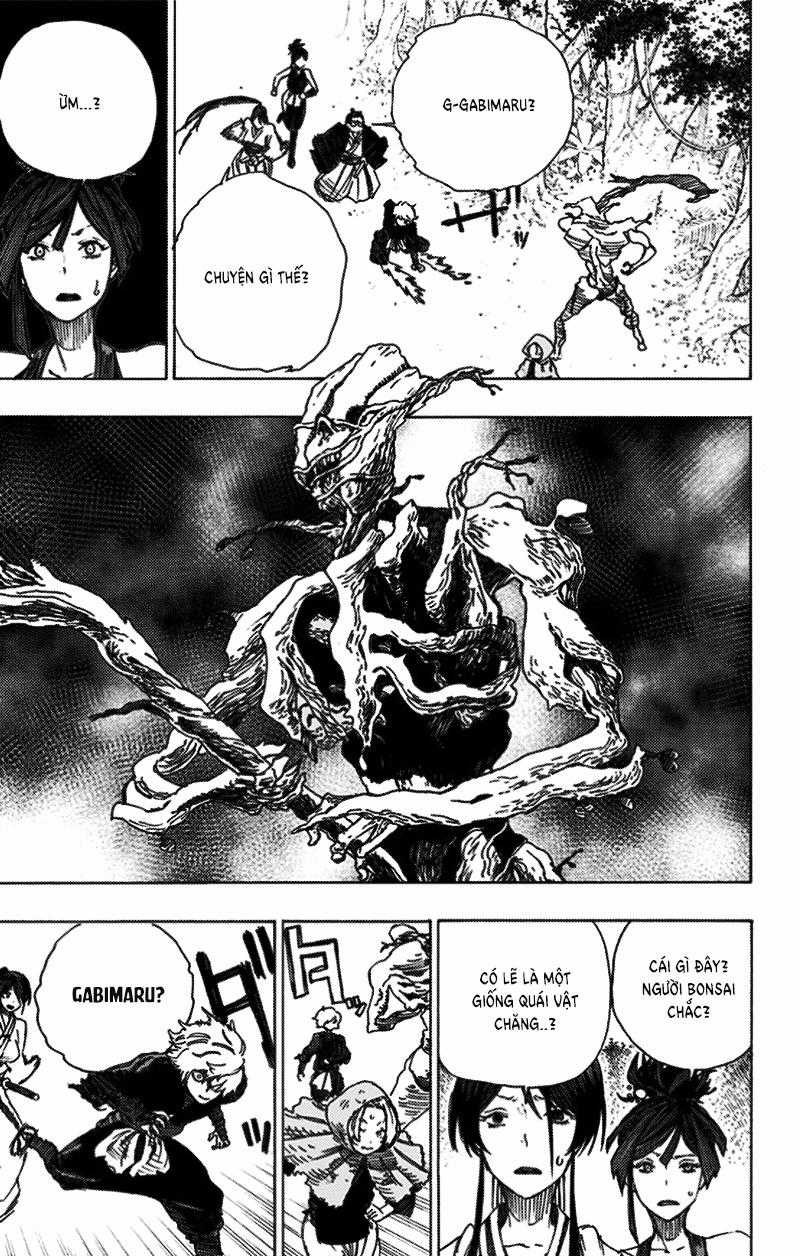 Jigokuraku Chapter 17 trang 4