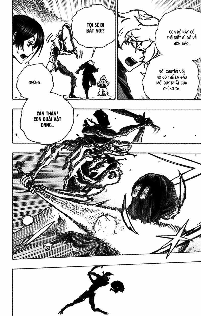 Jigokuraku Chapter 17 trang 5