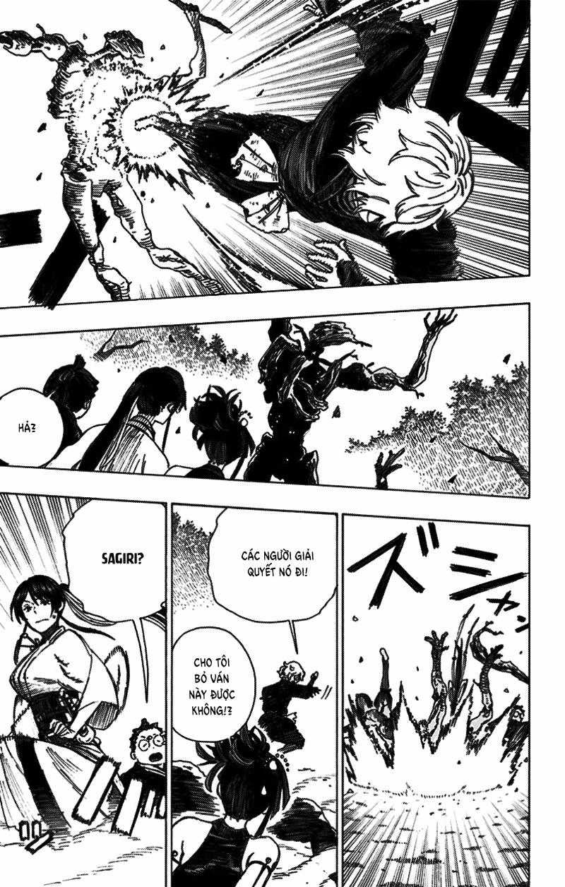 Jigokuraku Chapter 17 trang 6