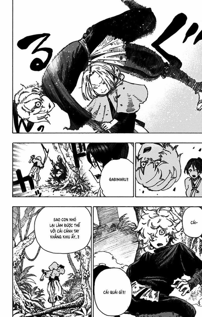 Jigokuraku Chapter 17 trang 9