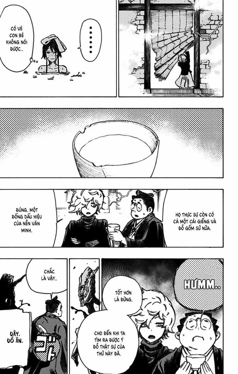 Jigokuraku Chapter 18 trang 10