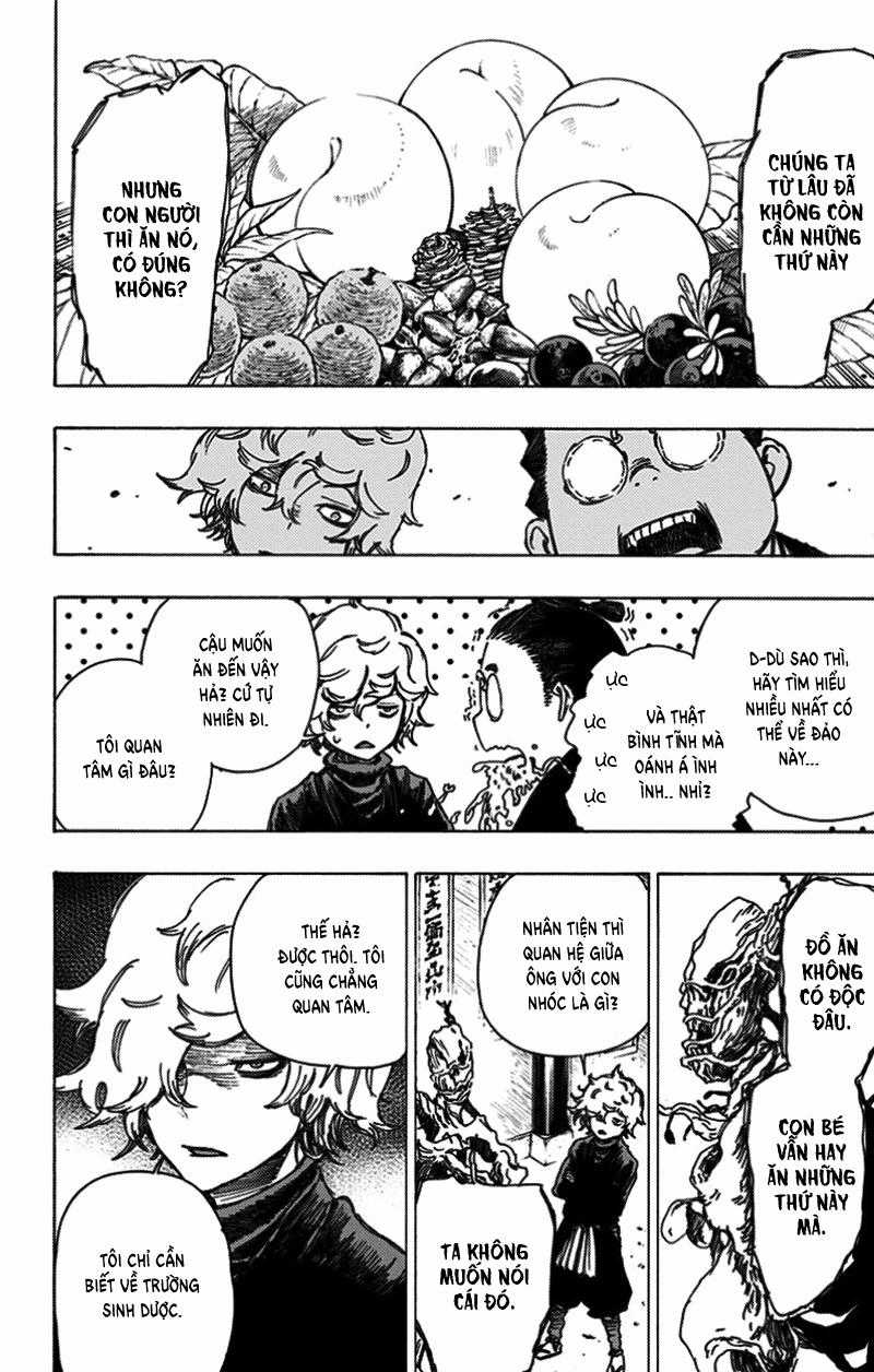 Jigokuraku Chapter 18 trang 11