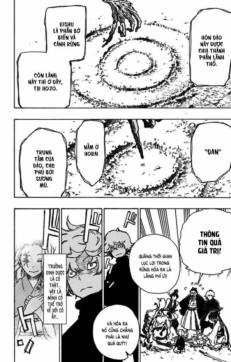 Jigokuraku Chapter 18 trang 15