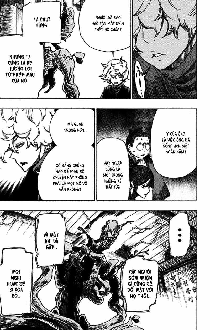 Jigokuraku Chapter 18 trang 16