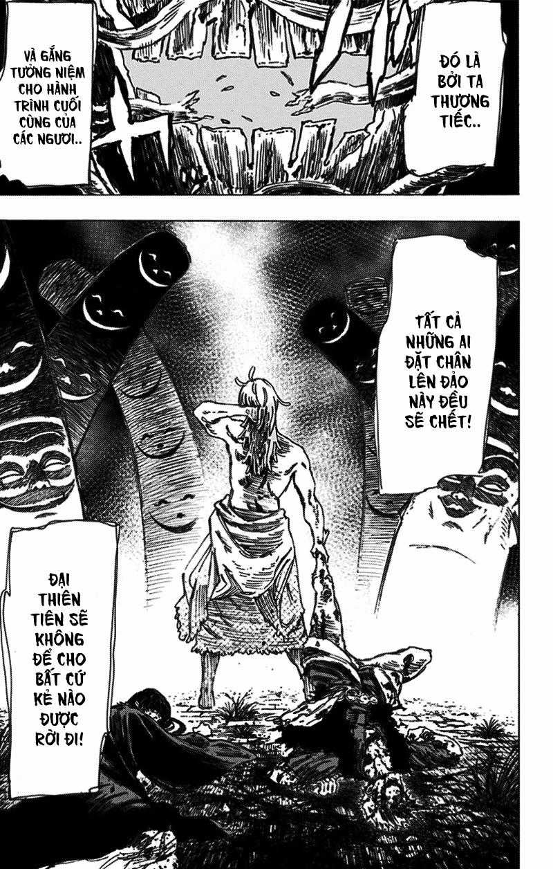 Jigokuraku Chapter 18 trang 20