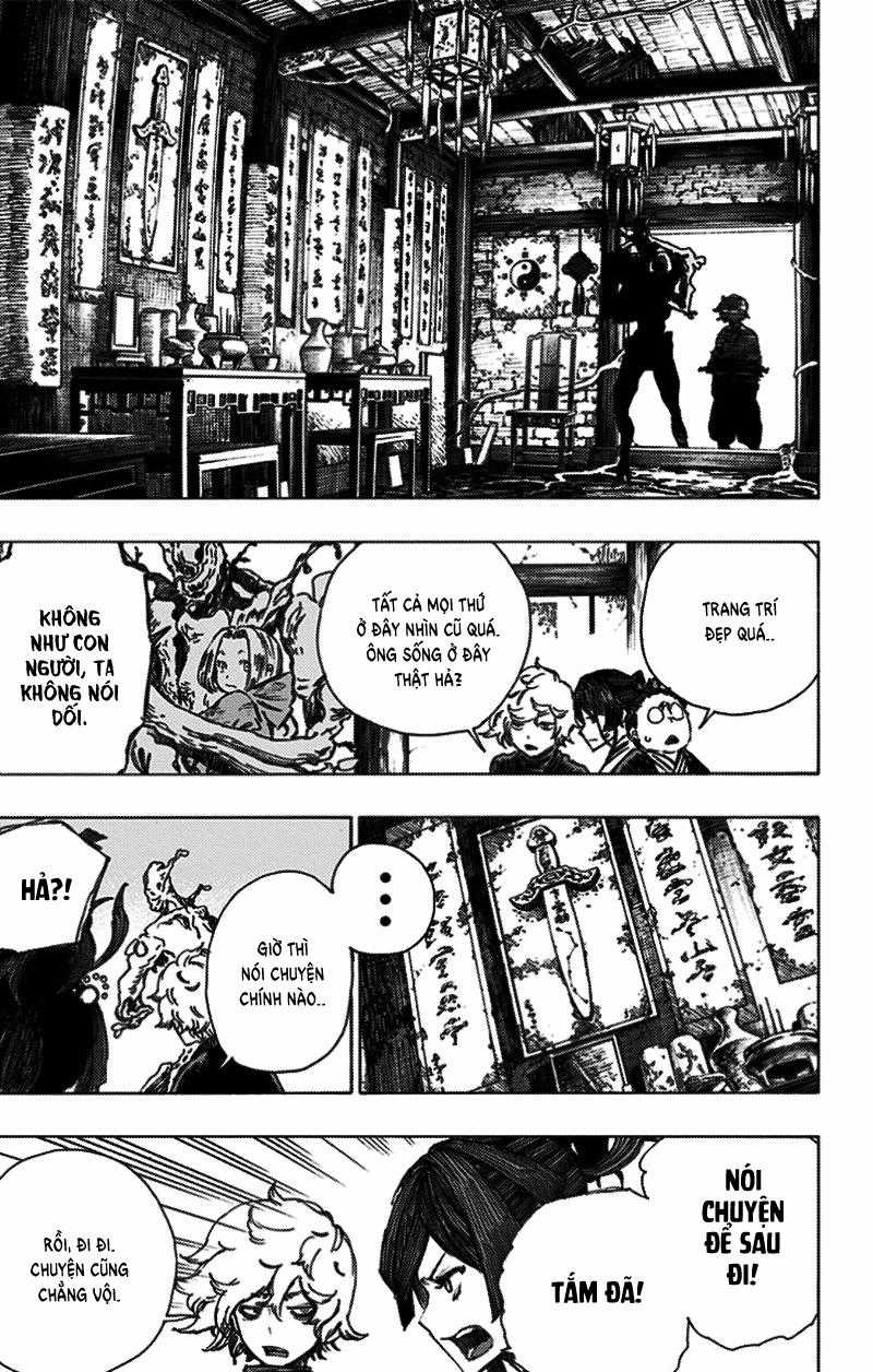 Jigokuraku Chapter 18 trang 6