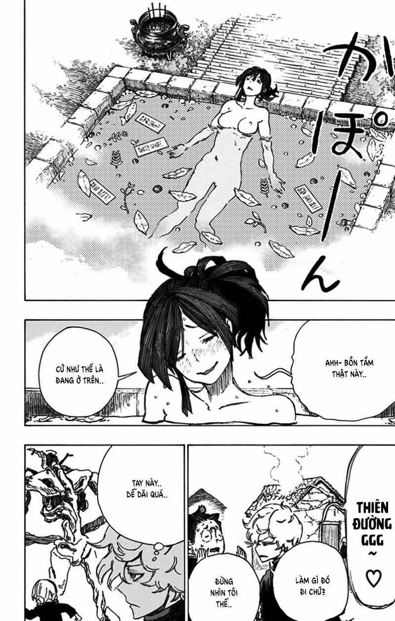 Jigokuraku Chapter 18 trang 7