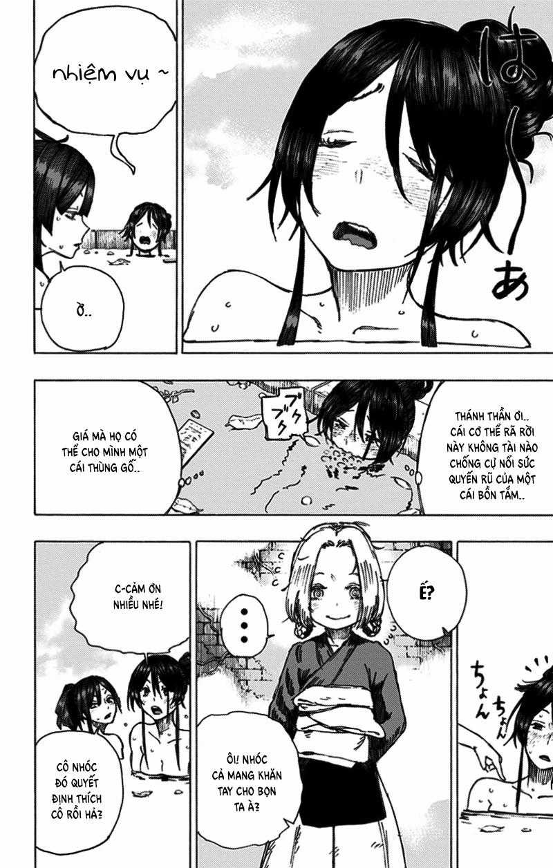 Jigokuraku Chapter 18 trang 9