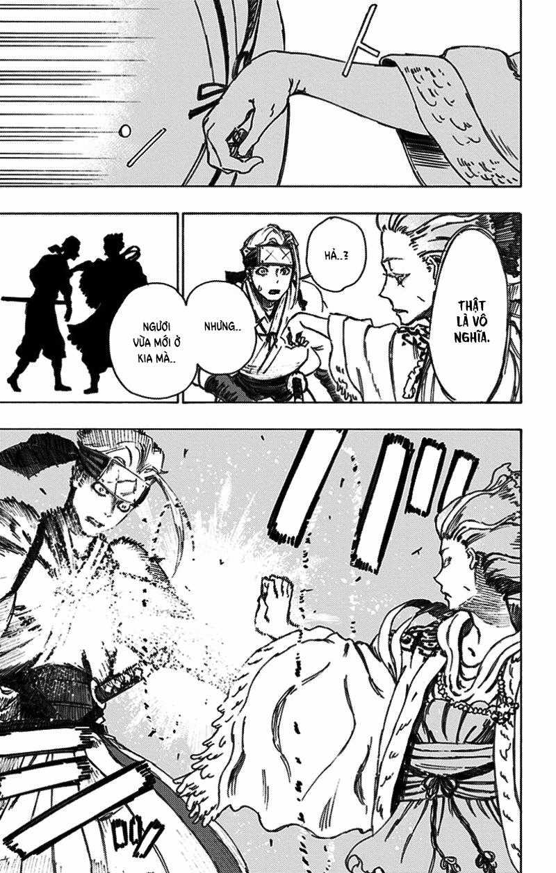 Jigokuraku Chapter 19 trang 13