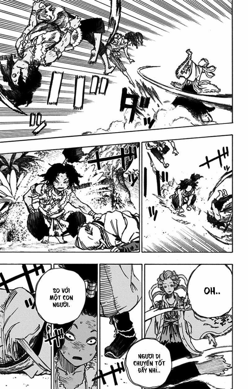 Jigokuraku Chapter 19 trang 15