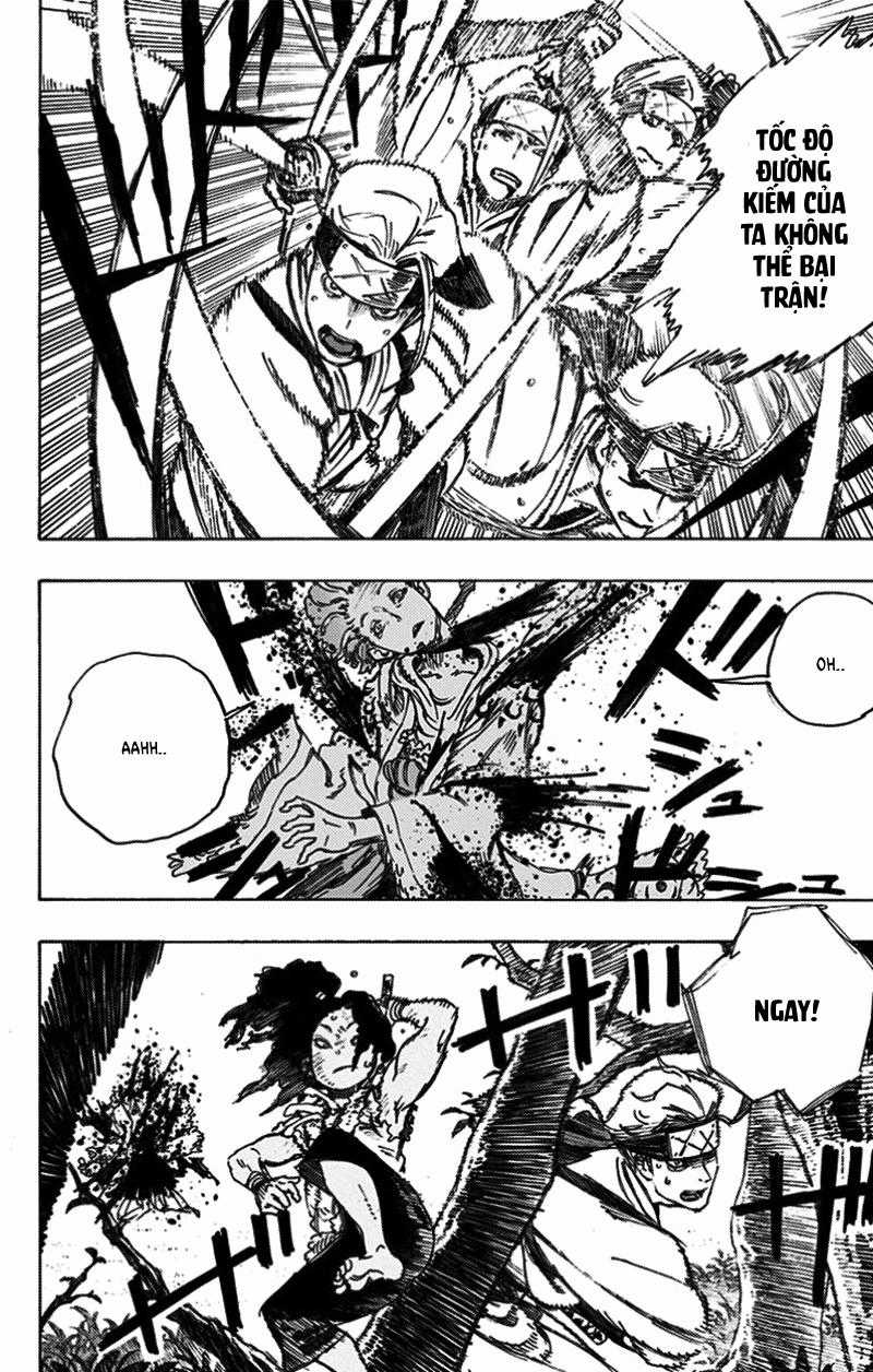 Jigokuraku Chapter 19 trang 18