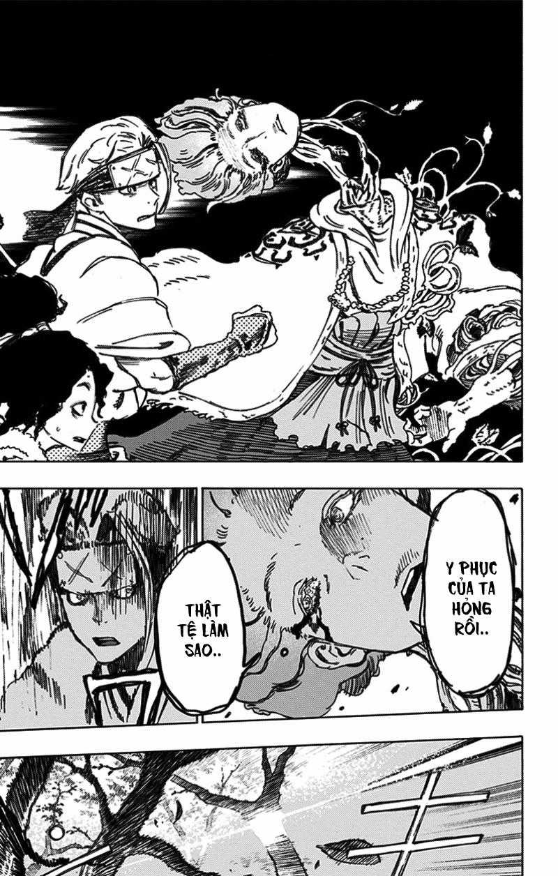 Jigokuraku Chapter 19 trang 19