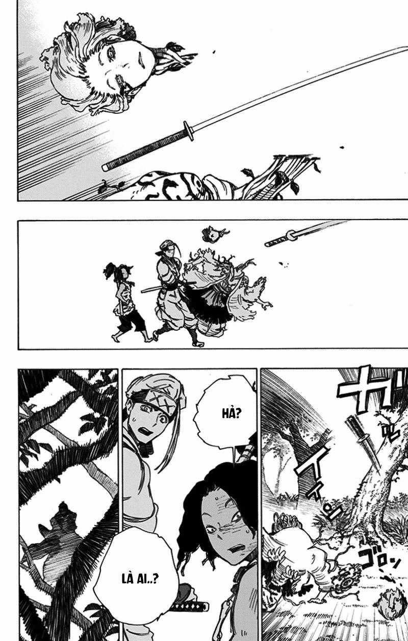 Jigokuraku Chapter 19 trang 20