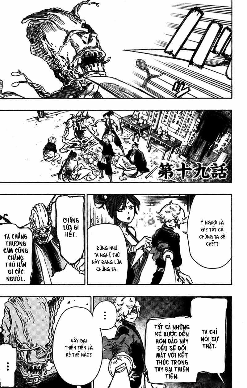 Jigokuraku Chapter 19 trang 3