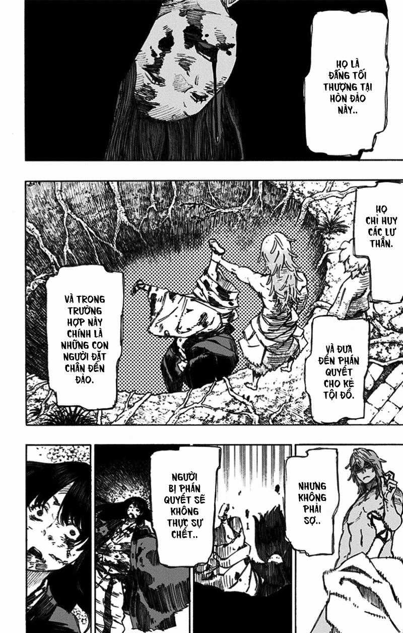 Jigokuraku Chapter 19 trang 4