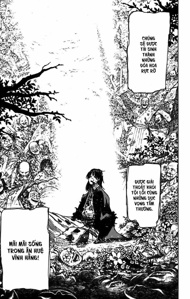 Jigokuraku Chapter 19 trang 5