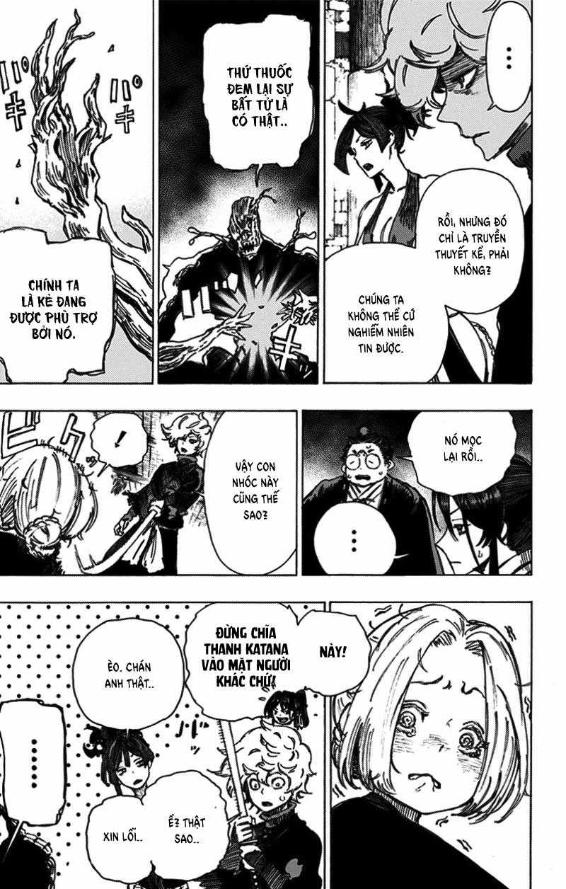 Jigokuraku Chapter 19 trang 7