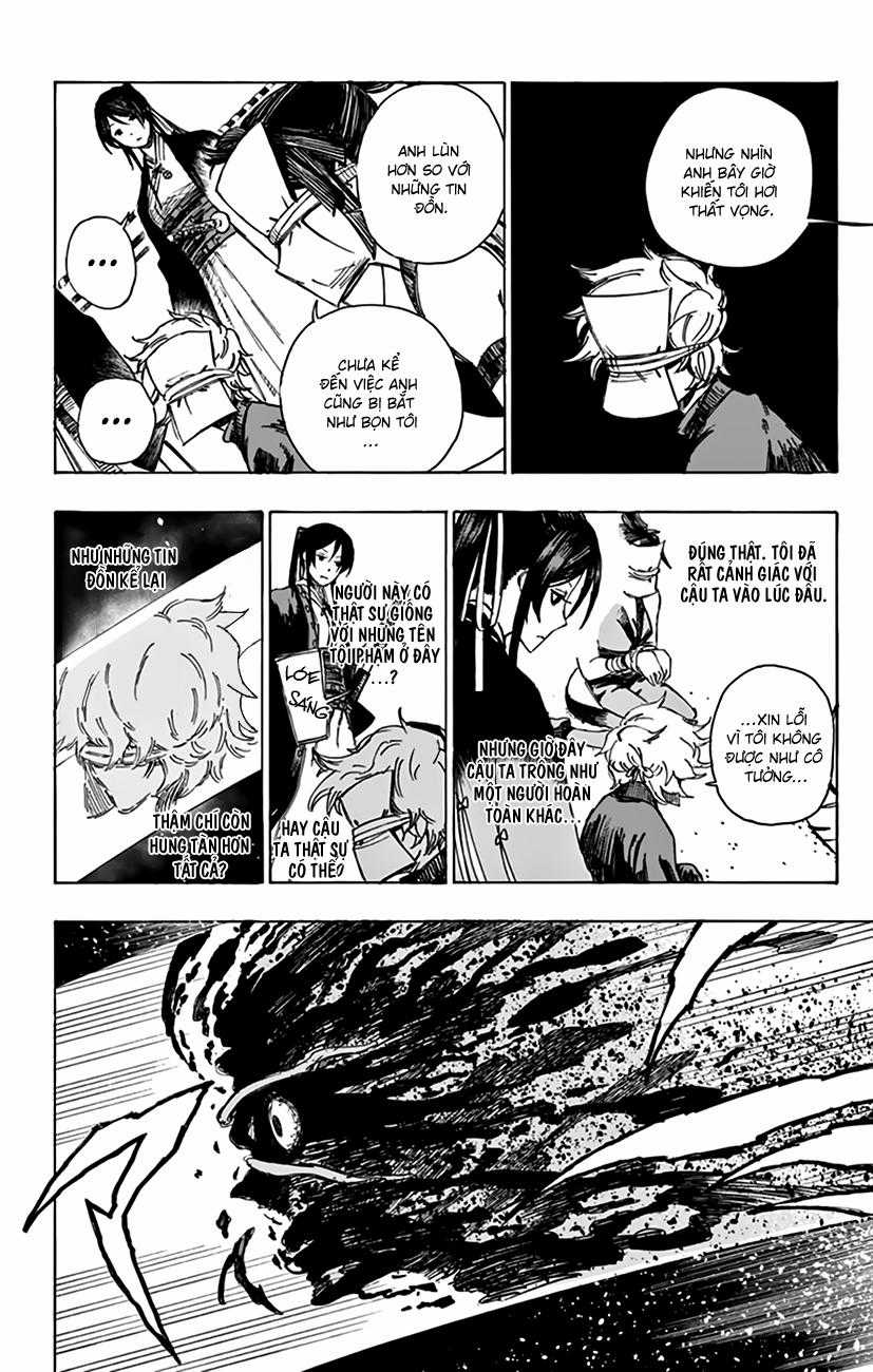 Jigokuraku Chapter 2 trang 15
