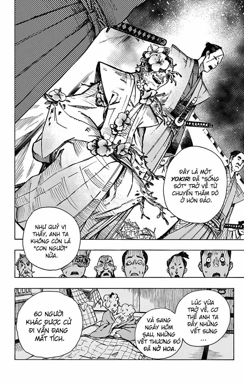 Jigokuraku Chapter 2 trang 17