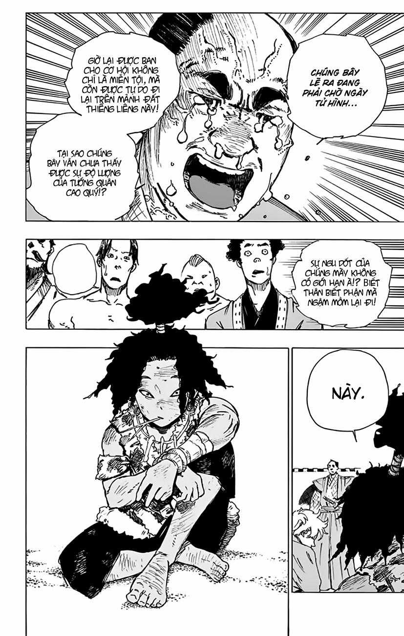 Jigokuraku Chapter 2 trang 19