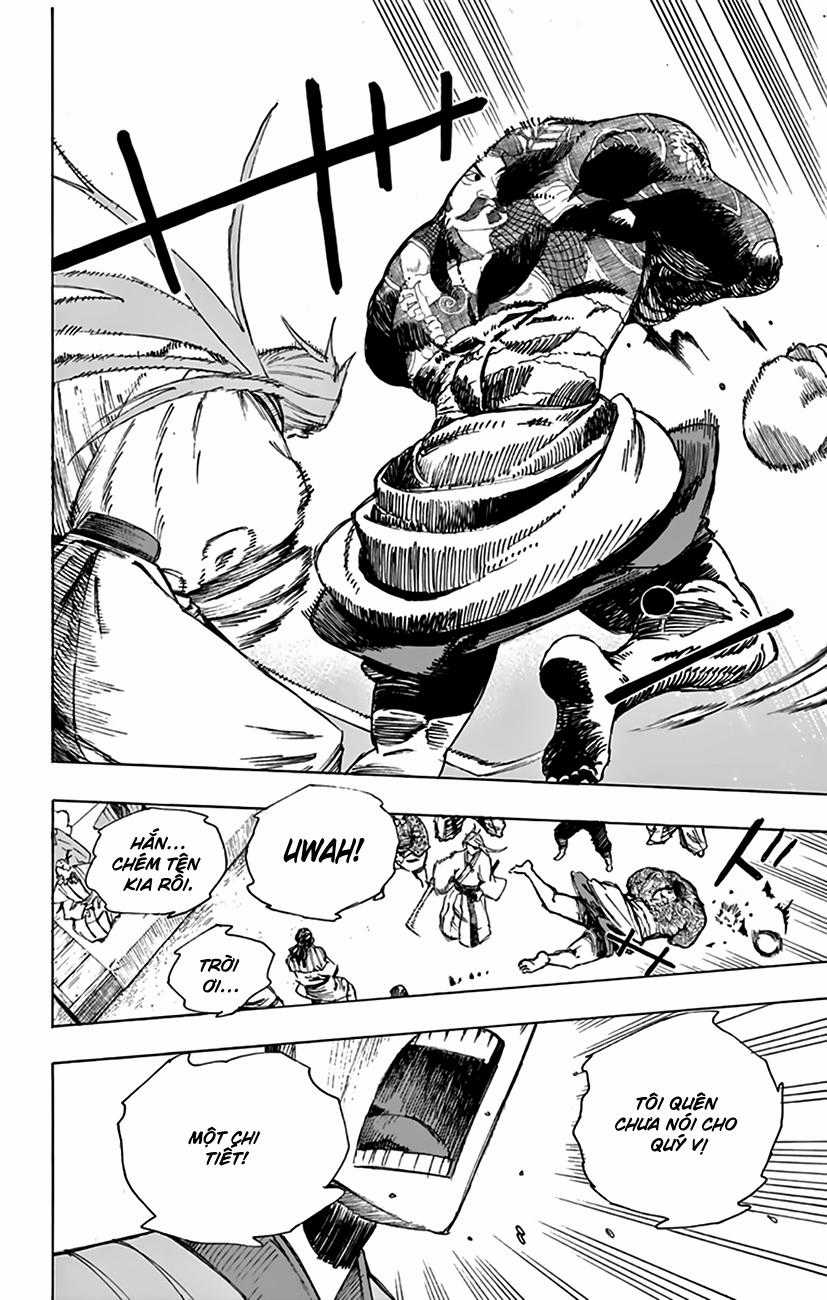 Jigokuraku Chapter 2 trang 21