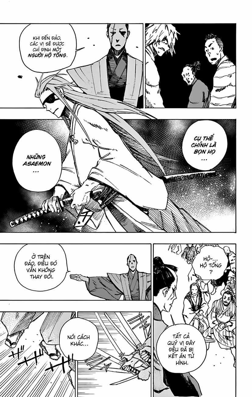 Jigokuraku Chapter 2 trang 22