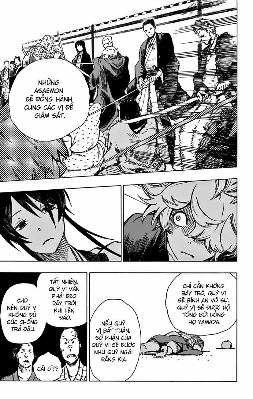 Jigokuraku Chapter 2 trang 24