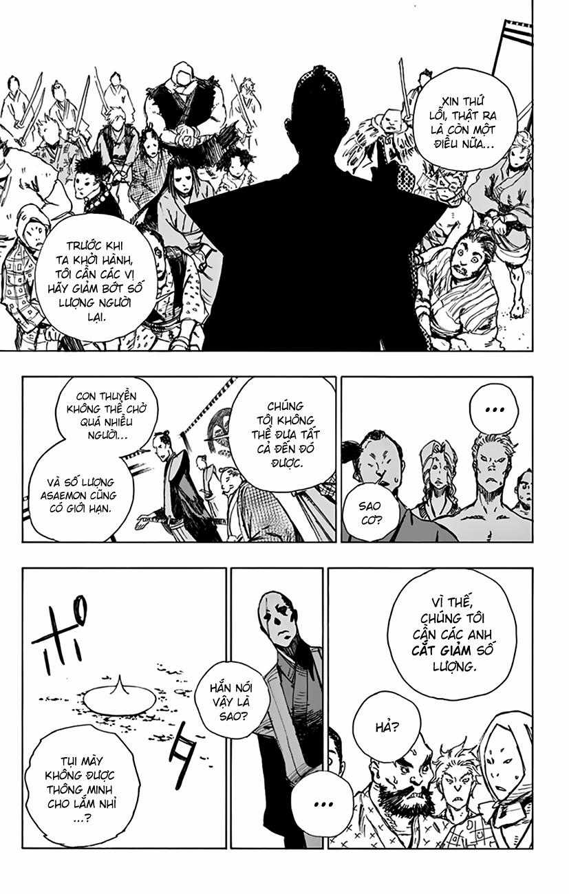 Jigokuraku Chapter 2 trang 26