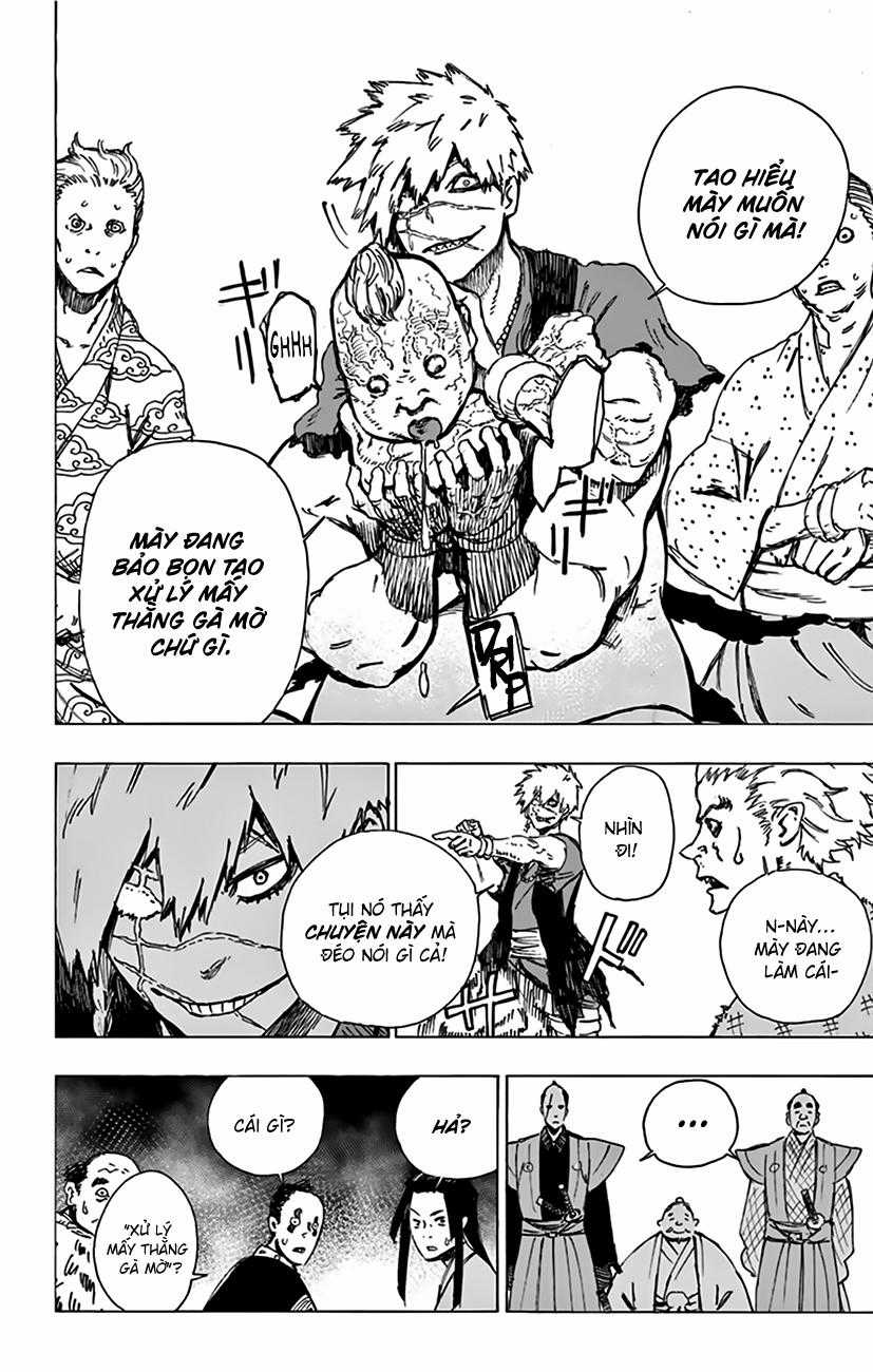 Jigokuraku Chapter 2 trang 27