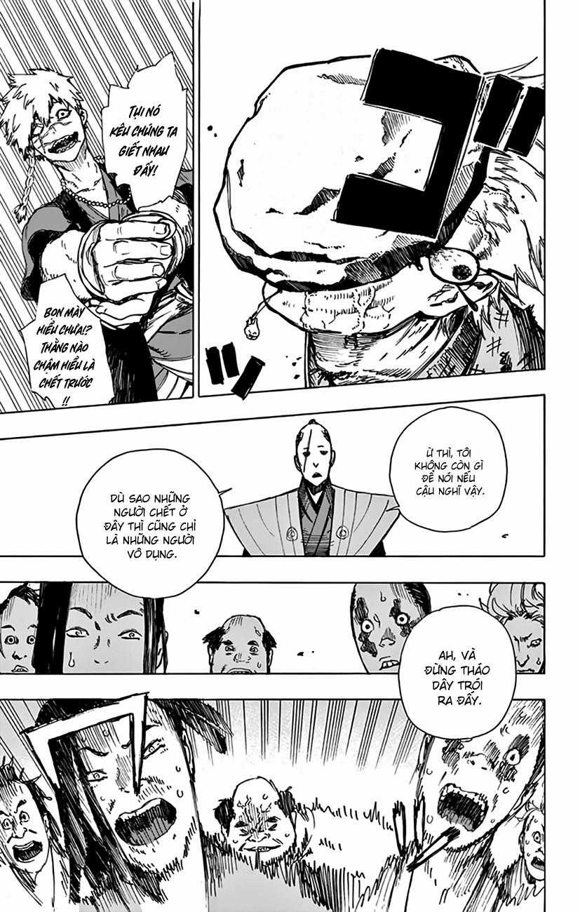 Jigokuraku Chapter 2 trang 28