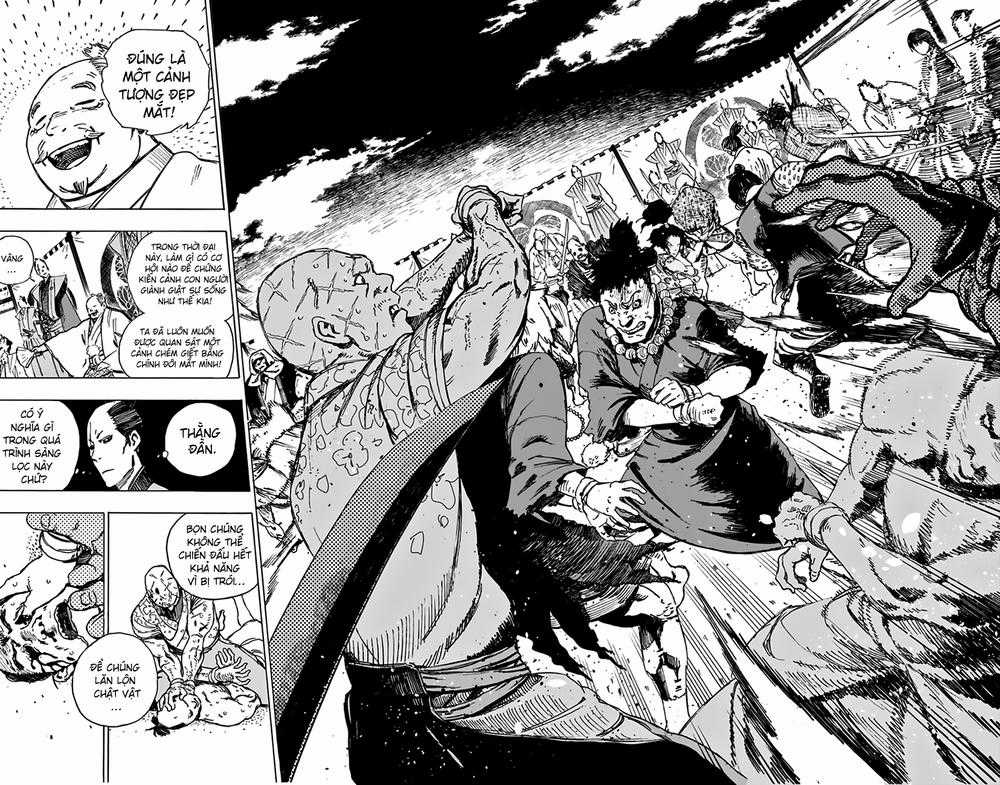 Jigokuraku Chapter 2 trang 29
