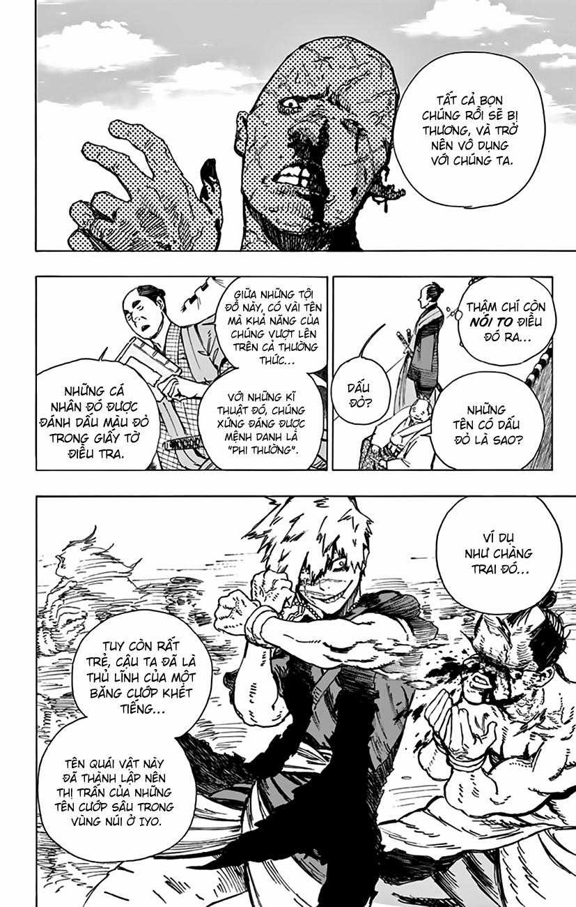 Jigokuraku Chapter 2 trang 30