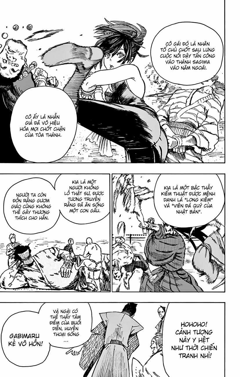 Jigokuraku Chapter 2 trang 31