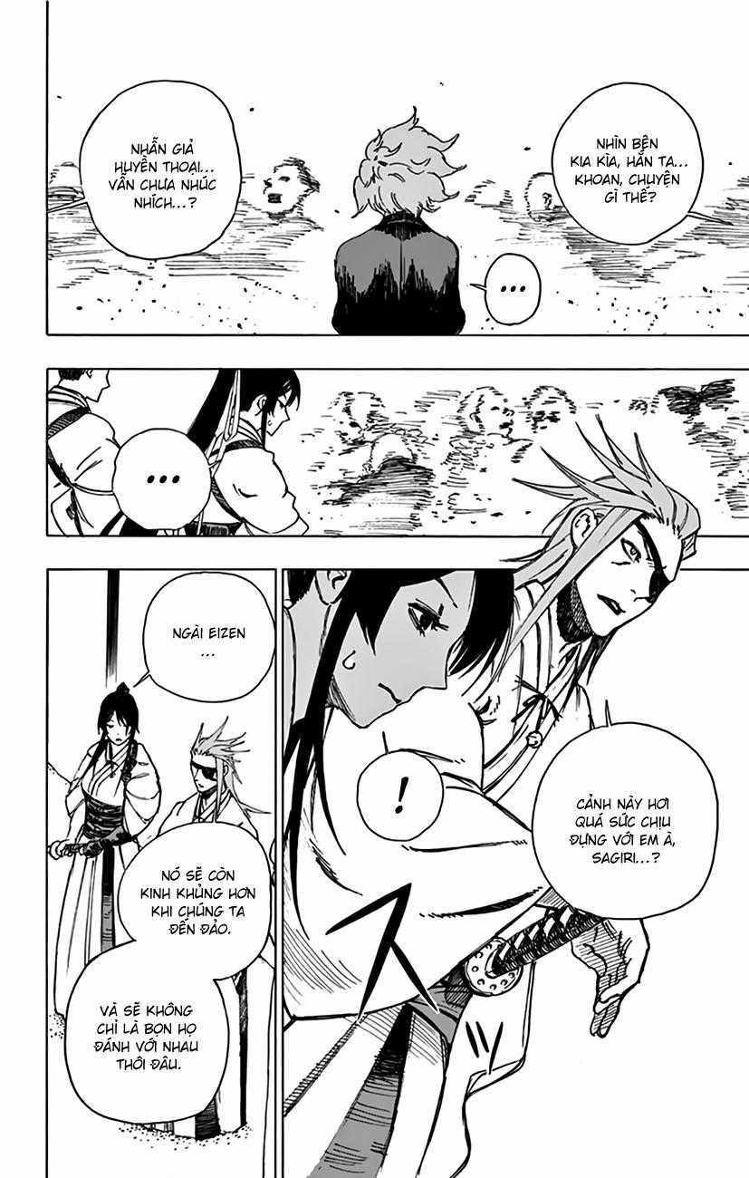 Jigokuraku Chapter 2 trang 32