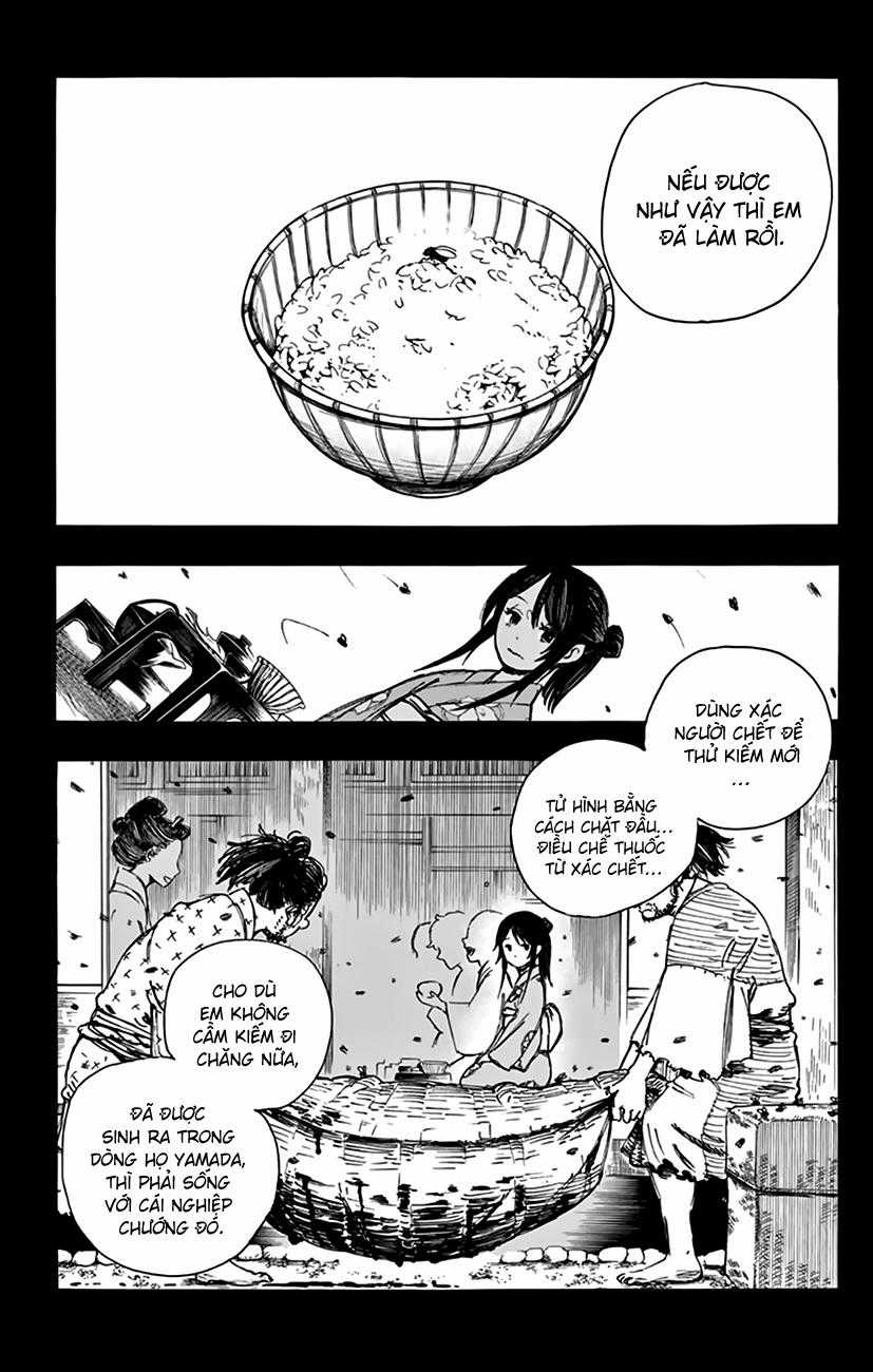 Jigokuraku Chapter 2 trang 34