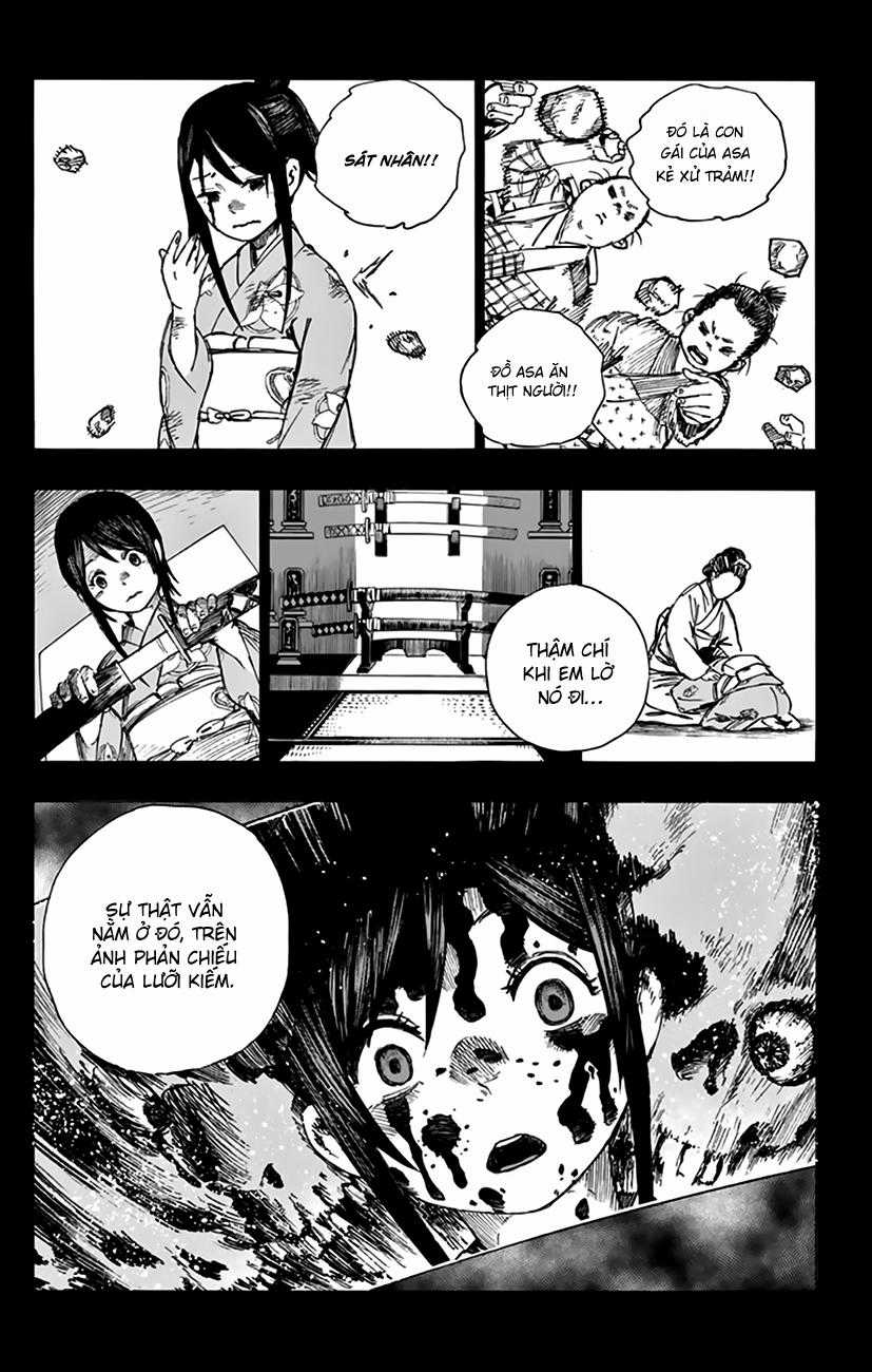 Jigokuraku Chapter 2 trang 35