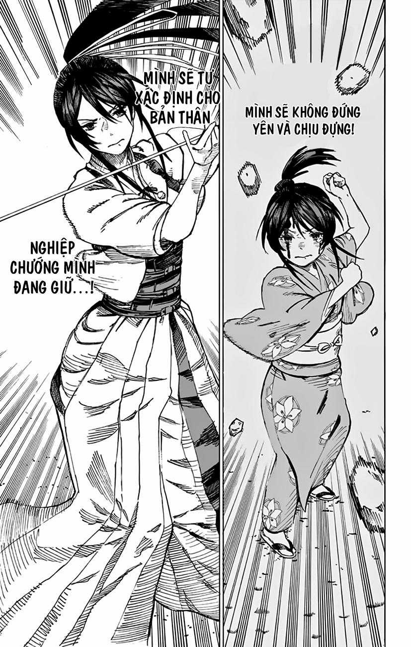 Jigokuraku Chapter 2 trang 37