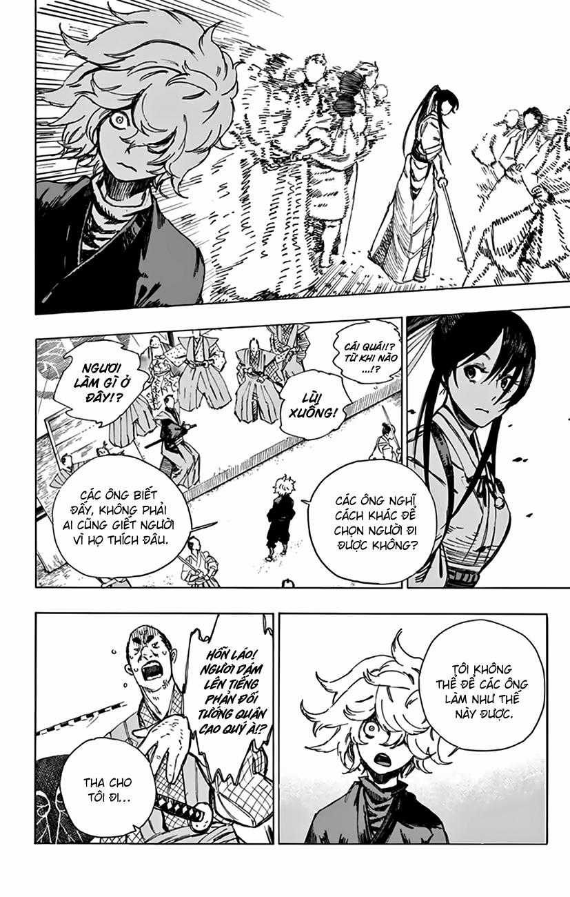 Jigokuraku Chapter 2 trang 40