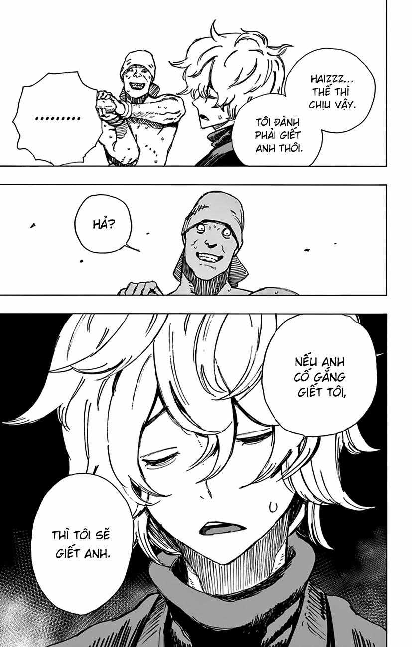 Jigokuraku Chapter 2 trang 43