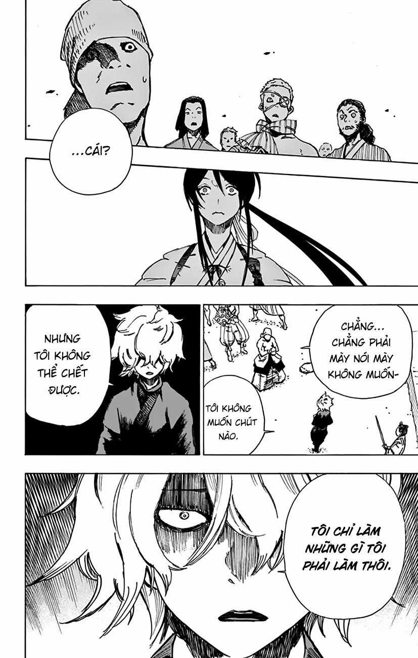 Jigokuraku Chapter 2 trang 44